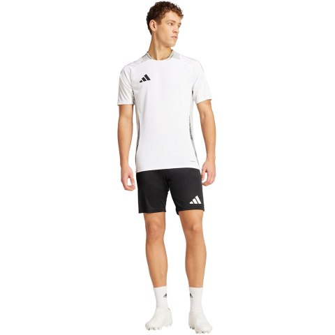 Adidas teamwear Koszulka męska adidas Tiro 24 Competition Training biała IS1660 Adidas teamwear Koszulka męska adidas Tiro 24 Competition Training biała IS1660