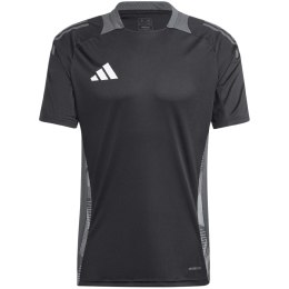 Adidas teamwear Koszulka męska adidas Tiro 24 Competition Training czarna IL8260