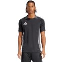 Adidas teamwear Koszulka męska adidas Tiro 24 Competition Training czarna IL8260