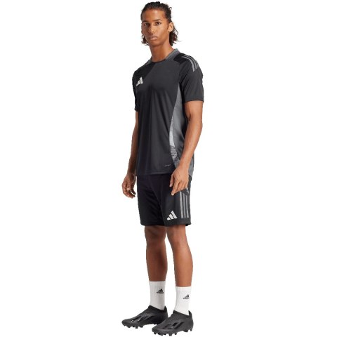 Adidas teamwear Koszulka męska adidas Tiro 24 Competition Training czarna IL8260 Adidas teamwear Koszulka męska adidas Tiro 24 Competition Training czarna IL8260