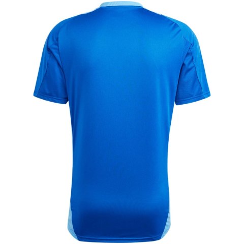 Adidas teamwear Koszulka męska adidas Tiro 24 Competition Training niebieska IS1659 Adidas teamwear Koszulka męska adidas Tiro 24 Competition Training niebieska IS1659