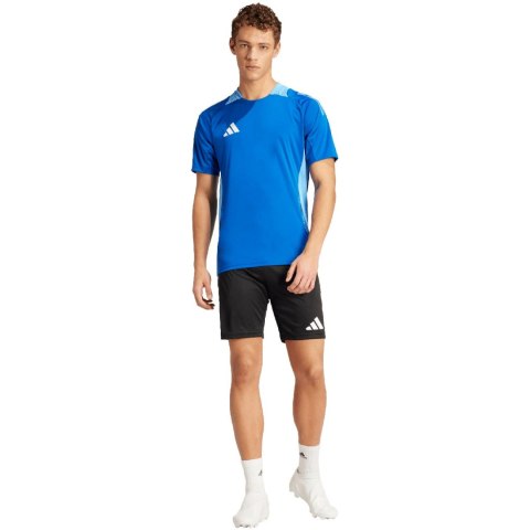 Adidas teamwear Koszulka męska adidas Tiro 24 Competition Training niebieska IS1659 Adidas teamwear Koszulka męska adidas Tiro 24 Competition Training niebieska IS1659