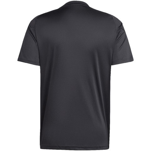 Adidas teamwear Koszulka męska adidas Tiro 24 Jersey czarna IJ7676 Adidas teamwear Koszulka męska adidas Tiro 24 Jersey czarna IJ7676