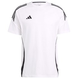 Adidas teamwear Koszulka męska adidas Tiro 24 Sweat biała IR9353