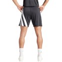 Adidas teamwear Spodenki męskie adidas Fortore 23 czarne IK5755