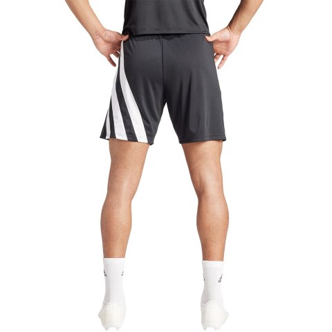 Adidas teamwear Spodenki męskie adidas Fortore 23 czarne IK5755 Adidas teamwear Spodenki męskie adidas Fortore 23 czarne IK5755