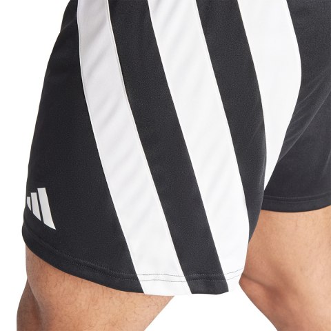 Adidas teamwear Spodenki męskie adidas Fortore 23 czarne IK5755 Adidas teamwear Spodenki męskie adidas Fortore 23 czarne IK5755