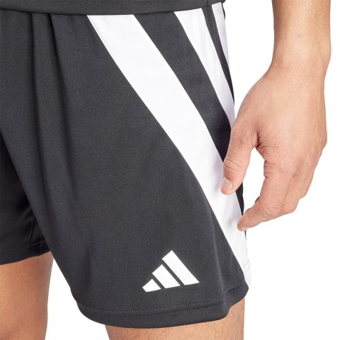 Adidas teamwear Spodenki męskie adidas Fortore 23 czarne IK5755 Adidas teamwear Spodenki męskie adidas Fortore 23 czarne IK5755