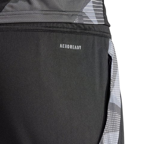Adidas teamwear Spodenki męskie adidas Tiro 24 Competition Training czarne IL8256 Adidas teamwear Spodenki męskie adidas Tiro 24 Competition Training czarne IL8256