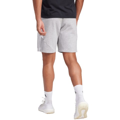Adidas teamwear Spodenki męskie adidas Tiro 24 Sweat szare IR9308 Adidas teamwear Spodenki męskie adidas Tiro 24 Sweat szare IR9308