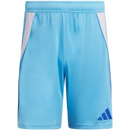 Adidas teamwear Spodenki męskie adidas Tiro 24 błękitne IT2412