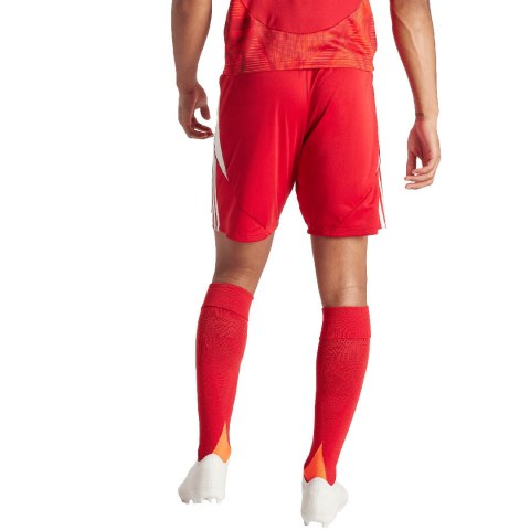 Adidas teamwear Spodenki męskie adidas Tiro 24 czerwone IR9379 Adidas teamwear Spodenki męskie adidas Tiro 24 czerwone IR9379