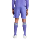 Adidas teamwear Spodenki męskie adidas Tiro 24 fioletowe IT2413