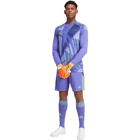 Adidas teamwear Spodenki męskie adidas Tiro 24 fioletowe IT2413 Adidas teamwear Spodenki męskie adidas Tiro 24 fioletowe IT2413