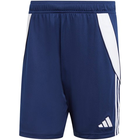 Adidas teamwear Spodenki męskie adidas Tiro 24 granatowe IR9377