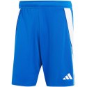 Adidas teamwear Spodenki męskie adidas Tiro 24 niebieskie IR9378