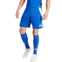 Adidas teamwear Spodenki męskie adidas Tiro 24 niebieskie IR9378