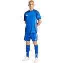 Adidas teamwear Spodenki męskie adidas Tiro 24 niebieskie IR9378