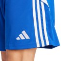 Adidas teamwear Spodenki męskie adidas Tiro 24 niebieskie IR9378