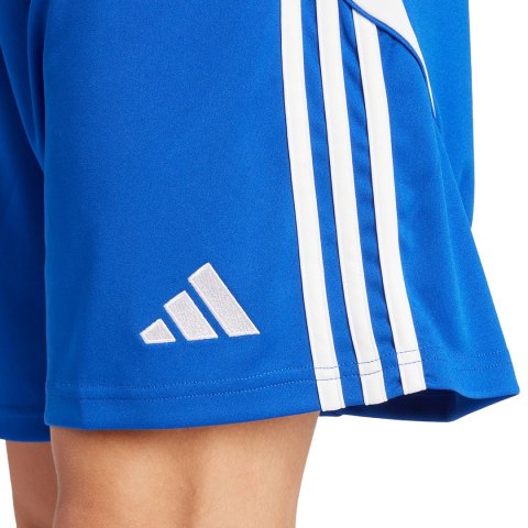Adidas teamwear Spodenki męskie adidas Tiro 24 niebieskie IR9378 Adidas teamwear Spodenki męskie adidas Tiro 24 niebieskie IR9378
