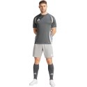 Adidas teamwear Spodenki męskie adidas Tiro 24 szare IS1408