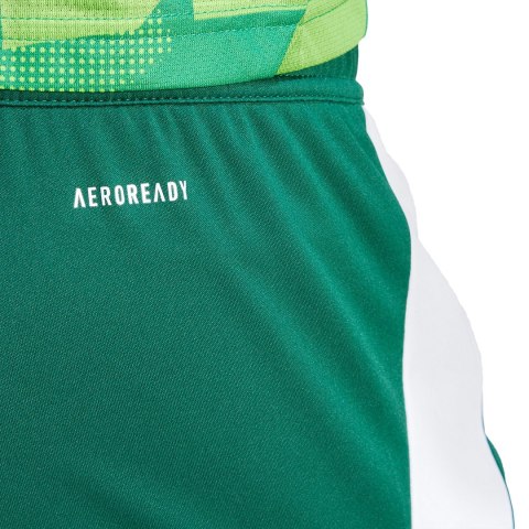 Adidas teamwear Spodenki męskie adidas Tiro 24 zielone IS1410 Adidas teamwear Spodenki męskie adidas Tiro 24 zielone IS1410