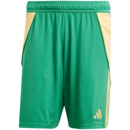 Adidas teamwear Spodenki męskie adidas Tiro 24 zielone IT2414