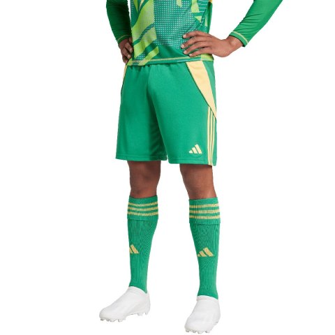 Adidas teamwear Spodenki męskie adidas Tiro 24 zielone IT2414 Adidas teamwear Spodenki męskie adidas Tiro 24 zielone IT2414