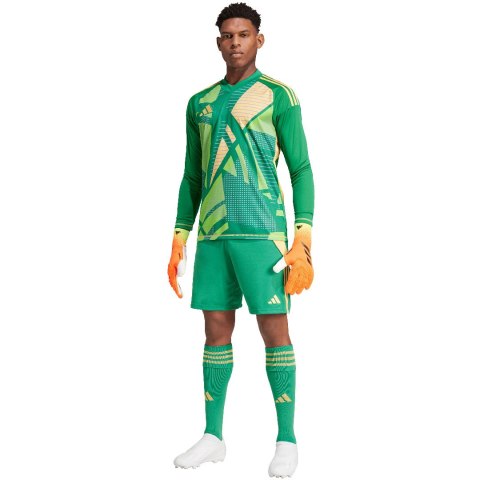 Adidas teamwear Spodenki męskie adidas Tiro 24 zielone IT2414 Adidas teamwear Spodenki męskie adidas Tiro 24 zielone IT2414