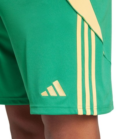 Adidas teamwear Spodenki męskie adidas Tiro 24 zielone IT2414 Adidas teamwear Spodenki męskie adidas Tiro 24 zielone IT2414