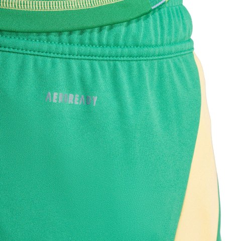 Adidas teamwear Spodenki męskie adidas Tiro 24 zielone IT2414 Adidas teamwear Spodenki męskie adidas Tiro 24 zielone IT2414