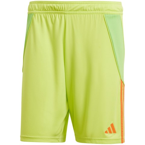 Adidas teamwear Spodenki męskie adidas Tiro 24 żółte IT2415