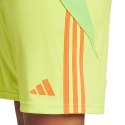 Adidas teamwear Spodenki męskie adidas Tiro 24 żółte IT2415