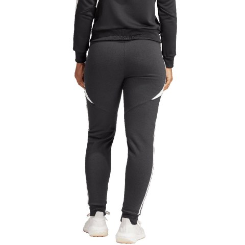Adidas teamwear Spodnie damskie adidas Tiro 24 Sweat czarne IJ7657 Adidas teamwear Spodnie damskie adidas Tiro 24 Sweat czarne IJ7657