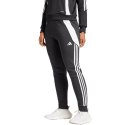 Adidas teamwear Spodnie damskie adidas Tiro 24 Sweat czarne IJ7657