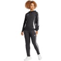 Adidas teamwear Spodnie damskie adidas Tiro 24 Sweat czarne IJ7657