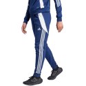 Adidas teamwear Spodnie damskie adidas Tiro 24 Sweat granatowe IS1010