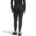 Adidas teamwear Spodnie damskie adidas Tiro 24 Training czarne IJ7660