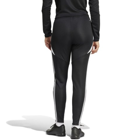 Adidas teamwear Spodnie damskie adidas Tiro 24 Training czarne IJ7660 Adidas teamwear Spodnie damskie adidas Tiro 24 Training czarne IJ7660