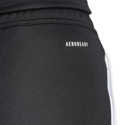 Adidas teamwear Spodnie damskie adidas Tiro 24 Training czarne IJ7660 Adidas teamwear Spodnie damskie adidas Tiro 24 Training czarne IJ7660