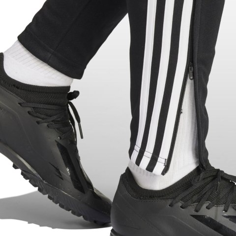 Adidas teamwear Spodnie damskie adidas Tiro 24 Training czarne IJ7660 Adidas teamwear Spodnie damskie adidas Tiro 24 Training czarne IJ7660