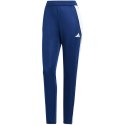 Adidas teamwear Spodnie damskie adidas Tiro 24 Training granatowe IS1006