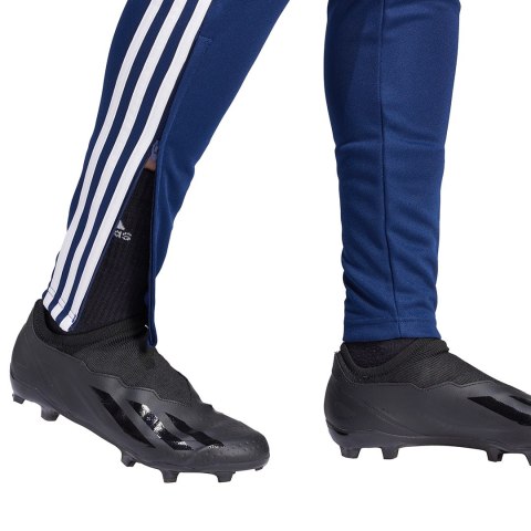 Adidas teamwear Spodnie damskie adidas Tiro 24 Training granatowe IS1006 Adidas teamwear Spodnie damskie adidas Tiro 24 Training granatowe IS1006