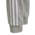 Adidas teamwear Spodnie dla dzieci adidas Tiro 24 Sweat szare IS1009