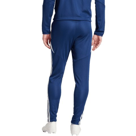 Adidas teamwear Spodnie męskie adidas Tiro 24 Training granatowe IR9343 Adidas teamwear Spodnie męskie adidas Tiro 24 Training granatowe IR9343