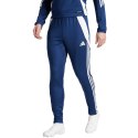 Adidas teamwear Spodnie męskie adidas Tiro 24 Training granatowe IR9343