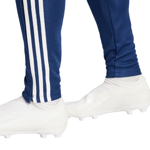 Adidas teamwear Spodnie męskie adidas Tiro 24 Training granatowe IR9343 Adidas teamwear Spodnie męskie adidas Tiro 24 Training granatowe IR9343