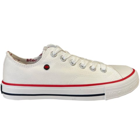 Lee Cooper Buty damskie Lee Cooper białe LCW-22-31-0875LA