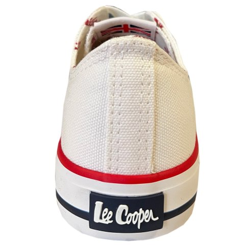 Lee Cooper Buty damskie Lee Cooper białe LCW-22-31-0875LA Lee Cooper Buty damskie Lee Cooper białe LCW-22-31-0875LA