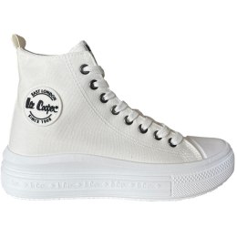 Lee Cooper Buty damskie Lee Cooper białe LCW-23-44-1627LA